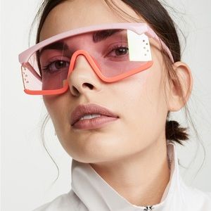 Kenzo- Sporty Shield Sunglasses